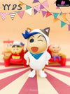 Crayon Shinchan Kasukabe Defense Force Resin Statue - Yyds Studio [Pre-Order Closed] Shin-Chan