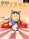 Crayon Shinchan Kasukabe Defense Force Resin Statue - Yyds Studio [Pre-Order Closed] Shin-Chan