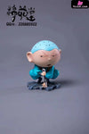 Crayon Shinchan Kasukabe Ninja Squad Sat Masao Resin Statue - M.h.t Studio [Pre-Order] Shin-Chan