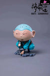 Crayon Shinchan Kasukabe Ninja Squad Sat Masao Resin Statue - M.h.t Studio [Pre-Order] Shin-Chan