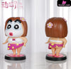 Crayon Shinchan Mask Coquettish Shinnosuke Nohara (Removable) Resin Statue - Dong Gan Guang Bo