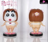 Crayon Shinchan Mask Coquettish Shinnosuke Nohara (Removable) Resin Statue - Dong Gan Guang Bo