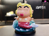 Crayon Shinchan Mermaid Shinchan2.0 Resin Statue - Biubiu Studio [Pre-Order] Shin-Chan