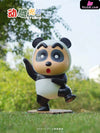 Crayon Shinchan Panda Resin Statue - Biubiu Studio [Pre-Order] Shin-Chan