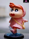 Crayon Shinchan Raincoat Sakurada Nene Resin Statue - Dong Gan Guang Bo Studio [Pre-Order] Shin-Chan