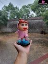 Crayon Shinchan Raincoat Sakurada Nene Resin Statue - Dong Gan Guang Bo Studio [Pre-Order] Shin-Chan