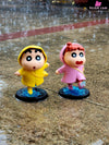 Crayon Shinchan Raincoat Sakurada Nene Resin Statue - Dong Gan Guang Bo Studio [Pre-Order] Shin-Chan