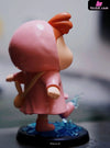 Crayon Shinchan Raincoat Sakurada Nene Resin Statue - Dong Gan Guang Bo Studio [Pre-Order] Shin-Chan