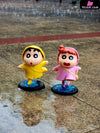 Crayon Shinchan Raincoat Sakurada Nene Resin Statue - Dong Gan Guang Bo Studio [Pre-Order] Shin-Chan