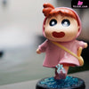 Crayon Shinchan Raincoat Sakurada Nene Resin Statue - Dong Gan Guang Bo Studio [Pre-Order] Shin-Chan