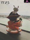 Crayon Shinchan Rocking Horse Resin Statue - Yyds Studio [Pre-Order Closed] Shin-Chan