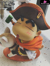 Crayon Shinchan Rocking Horse Resin Statue - Yyds Studio [Pre-Order Closed] Shin-Chan