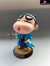 Crayon Shinchan Samurai Statue - Bruce Studio [Pre-Order] Shin-Chan
