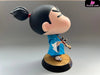 Crayon Shinchan Samurai Statue - Bruce Studio [Pre-Order] Shin-Chan