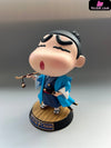 Crayon Shinchan Samurai Statue - Bruce Studio [Pre-Order] Shin-Chan