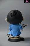 Crayon Shinchan Samurai Statue - Bruce Studio [Pre-Order] Shin-Chan