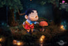 Crayon Shinchan Shinnosuke Nohara Adventures In The Forest Statue - The South Studio [Pre-Order]