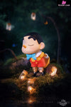 Crayon Shinchan Shinnosuke Nohara Adventures In The Forest Statue - The South Studio [Pre-Order]