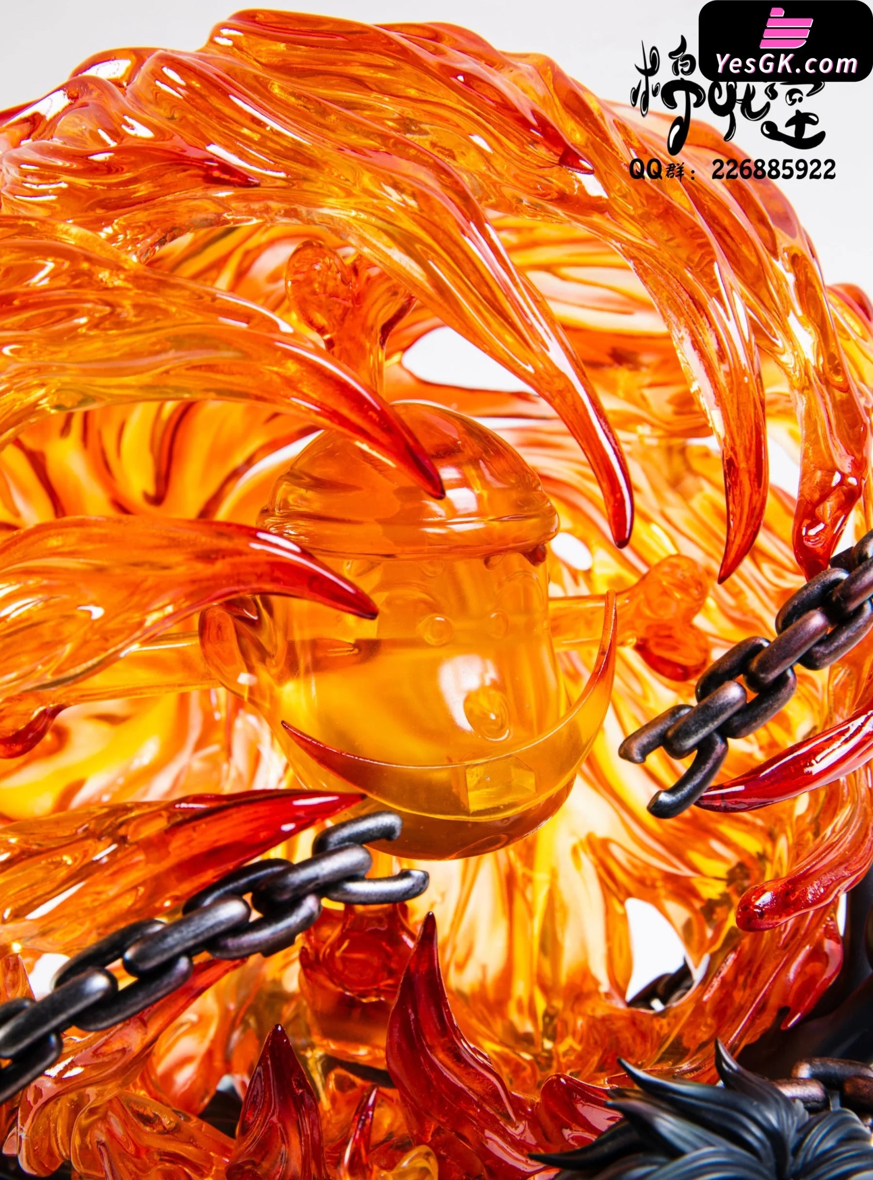 Crayon Shinchan Shinnosuke Nohara COS Portgas D. Ace Resin Crayon Shinchan Shinnosuke Nohara COS Portgas D. Ace Resin