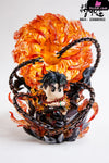 Crayon Shinchan Shinnosuke Nohara Cos Portgas D. Ace Resin Statue - M.h.t Studio [Pre-Order] Deposit