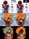 Crayon Shinchan Shinnosuke Nohara Cos Portgas D. Ace Resin Statue - M.h.t Studio [Pre-Order]