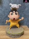 Crayon Shinchan Shinnosuke Nohara Statue - Bruce Studio [Pre-Order] Deposit / Cos Lee S- Shin-Chan