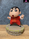 Crayon Shinchan Shinnosuke Nohara Statue - Bruce Studio [Pre-Order] Deposit / Kung Fu S- Shin-Chan