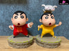 Crayon Shinchan Shinnosuke Nohara Statue - Bruce Studio [Pre-Order] Shin-Chan