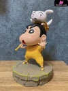 Crayon Shinchan Shinnosuke Nohara Statue - Bruce Studio [Pre-Order] Shin-Chan