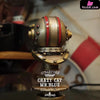 Crazy Cat Mr.blue Statue - Steam Arts Studio [Pre-Order]