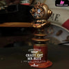 Crazy Cat Mr.blue Statue - Steam Arts Studio [Pre-Order]