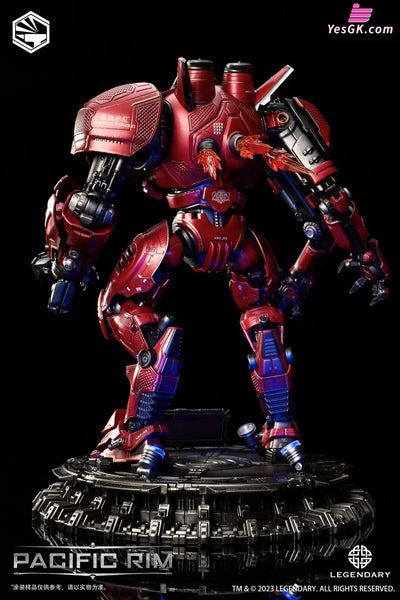 Crimson Typhoon (Licensed) Statue - Infinity Studio [Pre-Order] Other Animes