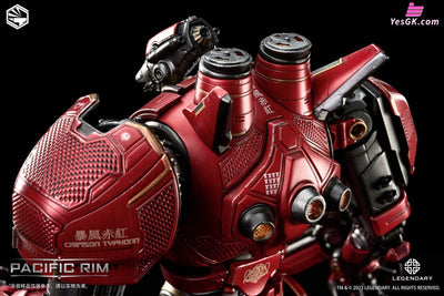 Crimson Typhoon (Licensed) Statue - Infinity Studio [Pre-Order] Other Animes