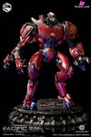 Crimson Typhoon (Licensed) Statue - Infinity Studio [Pre-Order] Other Animes