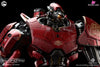 Crimson Typhoon (Licensed) Statue - Infinity Studio [Pre-Order] Other Animes
