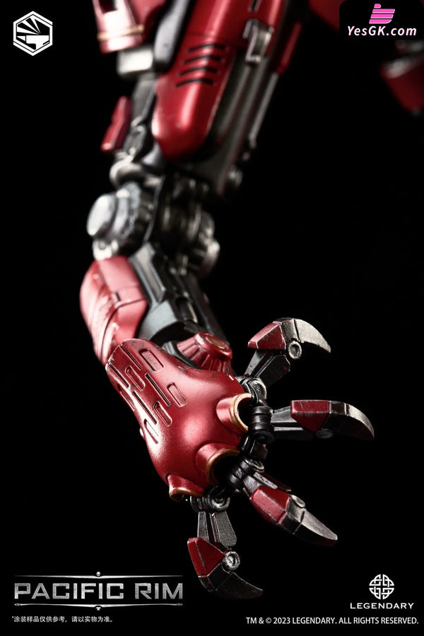 Crimson Typhoon (Licensed) Statue - Infinity Studio [Pre-Order] Other Animes