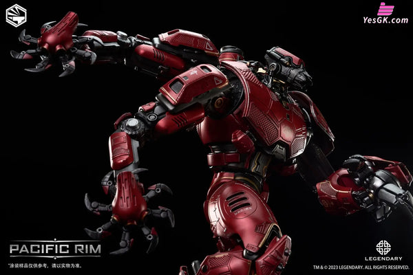 Crimson Typhoon (Licensed) Statue - Infinity Studio [Pre-Order] Other Animes
