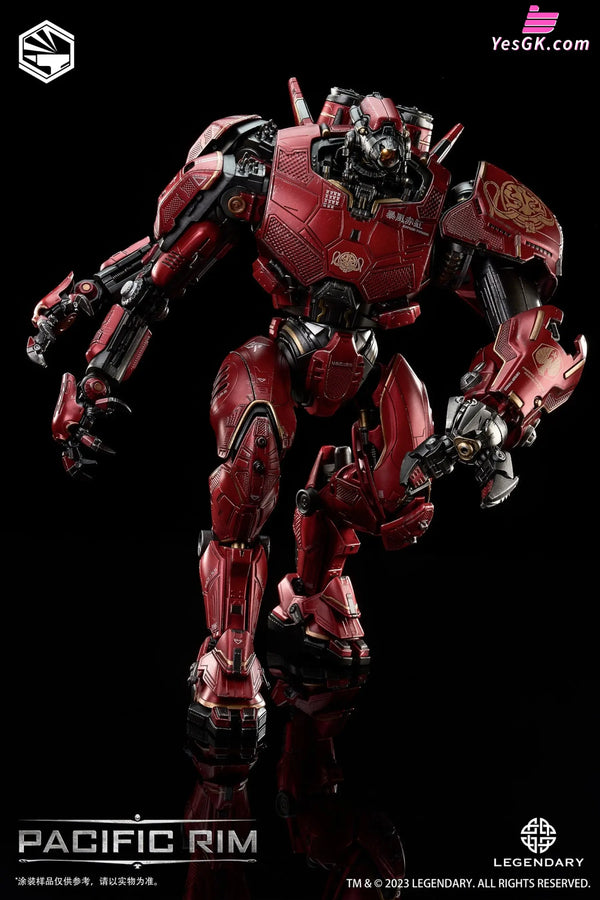 Crimson Typhoon (Licensed) Statue - Infinity Studio [Pre-Order] Other Animes