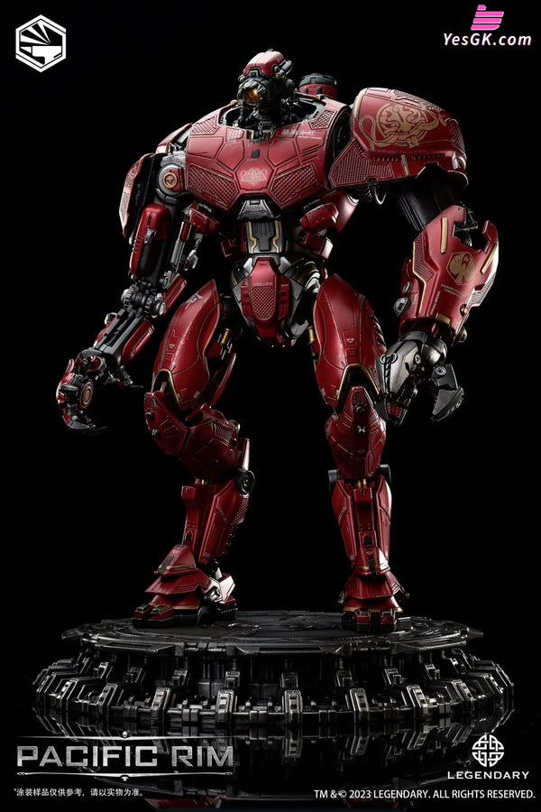 Crimson Typhoon (Licensed) Statue - Infinity Studio [Pre-Order] Other Animes