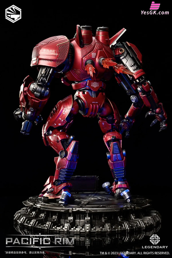 Crimson Typhoon (Licensed) Statue - Infinity Studio [Pre-Order] Other Animes