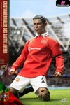 Cristiano Ronaldo Dos Santos-Eiro 1/6 Scale Collectible Figure Statue - Competitive Toys Studio