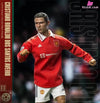 Cristiano Ronaldo Dos Santos-Eiro 1/6 Scale Collectible Figure Statue - Competitive Toys Studio