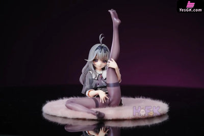 Cure Arcana Shadow Luluka Moria Statue - HFK Studio
