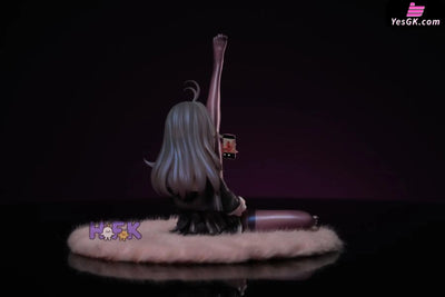 Cure Arcana Shadow Luluka Moria Statue - HFK Studio