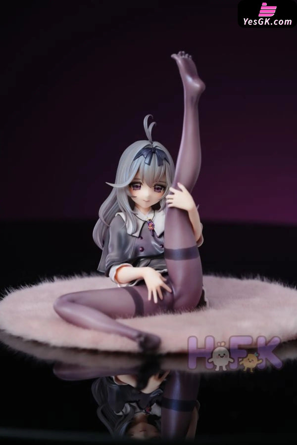 Cure Arcana Shadow Luluka Moria Statue - HFK Studio