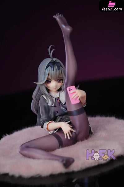 Cure Arcana Shadow Luluka Moria Statue - HFK Studio