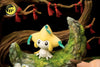 Pokemon Jirachi Clefairy Clefable Statue - Moon shadow Studio [In-Stock]