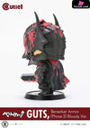 Cutie1 Berserk Guts Berserker Armor (Phase 3) Bloody Ver Ct1-24004 Skull Knight Comic Cover Color