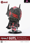 Cutie1 Berserk Guts Berserker Armor (Phase 3) Bloody Ver Ct1-24004 Skull Knight Comic Cover Color