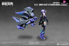 Cyber Forest Crazy Sonic Explosion Mecha (Licensed) Figure - NUKE MATRIX Studio [Pre-Order Closed] Full Payment Others